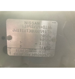 Commande chauffage NISSAN X-TRAIL 1 Photo n°8