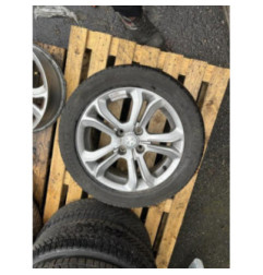 Jante PEUGEOT 208 1 Photo n°4