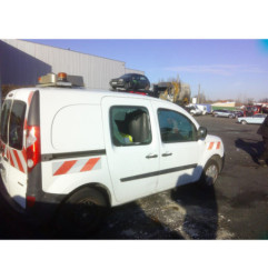Calandre RENAULT KANGOO 2 Photo n°6