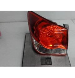 Feu arriere principal gauche (feux) CHEVROLET CRUZE Photo n°4