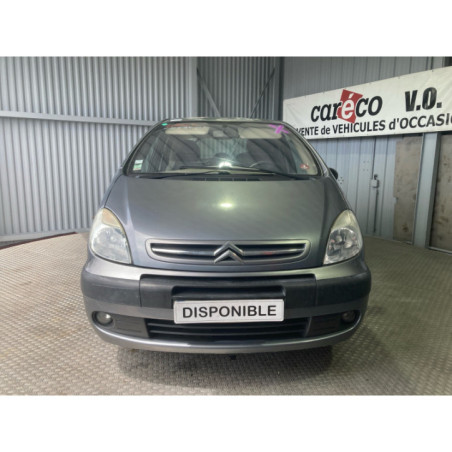 Commande chauffage CITROEN XSARA PICASSO Photo n°1