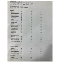 Commande chauffage CITROEN XSARA PICASSO Photo n°8