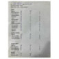 Commande chauffage CITROEN XSARA PICASSO