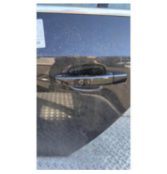 Porte arriere gauche CHEVROLET CRUZE Photo n°4