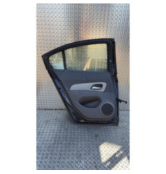 Porte arriere gauche CHEVROLET CRUZE Photo n°5