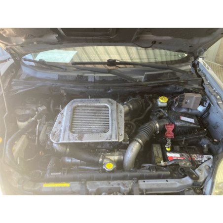 Mastervac NISSAN X-TRAIL 1