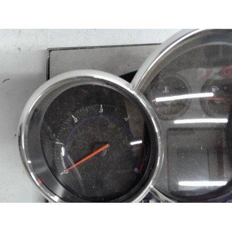 Compteur CHEVROLET CRUZE Photo n°1