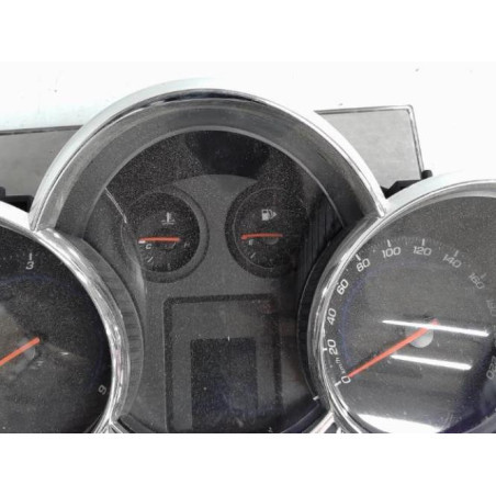 Compteur CHEVROLET CRUZE