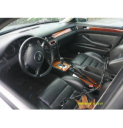 Moteur leve vitre avant droit AUDI A6 2 Photo n°11