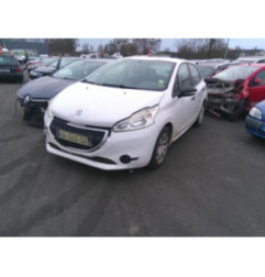 Air bag conducteur PEUGEOT 208 1 Photo n°4