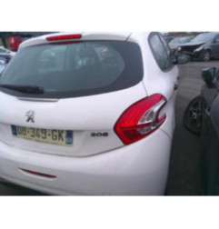 Air bag conducteur PEUGEOT 208 1 Photo n°8
