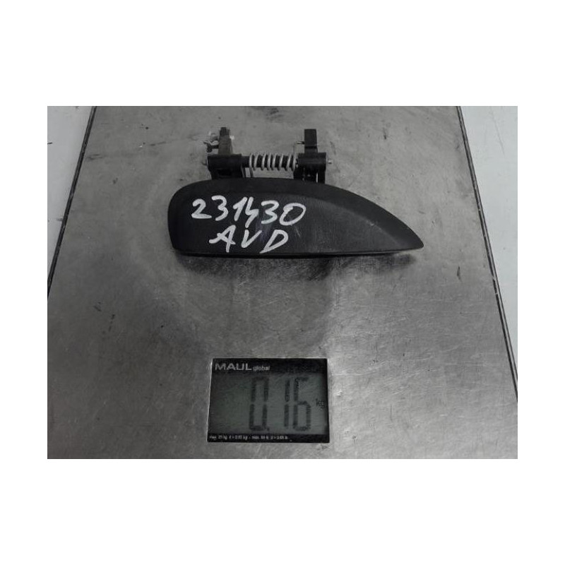 Poignee porte avant droit DACIA SANDERO 2