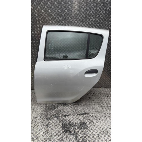 Porte arriere gauche DACIA SANDERO 2