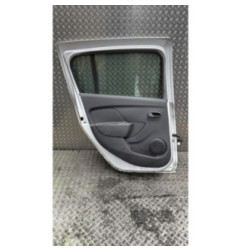 Porte arriere gauche DACIA SANDERO 2 Photo n°6