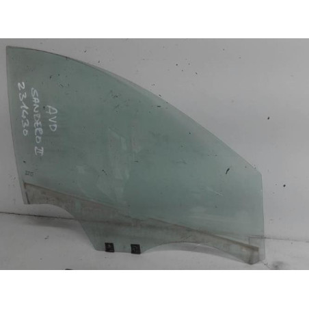 Vitre avant droit DACIA SANDERO 2 Photo n°1