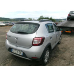 Vitre avant droit DACIA SANDERO 2 Photo n°5