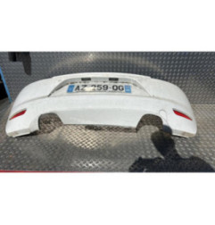 Pare choc arriere VOLKSWAGEN SCIROCCO 3 Photo n°4