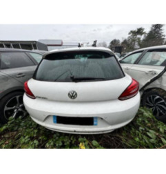 Pare choc arriere VOLKSWAGEN SCIROCCO 3 Photo n°6