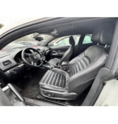 Pare choc arriere VOLKSWAGEN SCIROCCO 3 Photo n°9