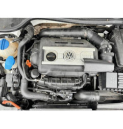 Pare choc arriere VOLKSWAGEN SCIROCCO 3 Photo n°10