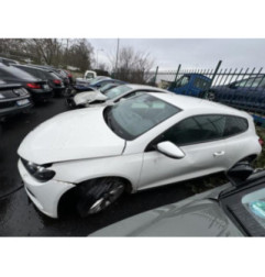 Pare choc arriere VOLKSWAGEN SCIROCCO 3 Photo n°12