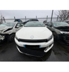 Pare choc arriere VOLKSWAGEN SCIROCCO 3 Photo n°16