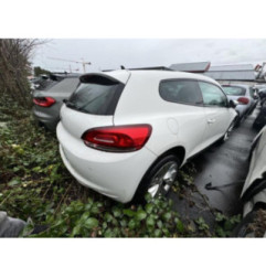 Pare choc arriere VOLKSWAGEN SCIROCCO 3 Photo n°18