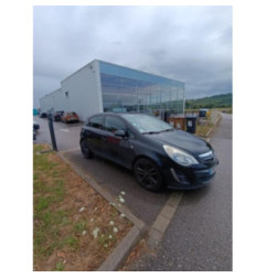 Feu arriere principal droit (feux) OPEL CORSA D Photo n°10