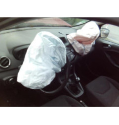 Interrupteur de leve vitre avant droit FORD KA+ Photo n°8