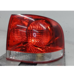 Feu arriere principal droit (feux) VOLKSWAGEN TOUAREG 1 Photo n°3
