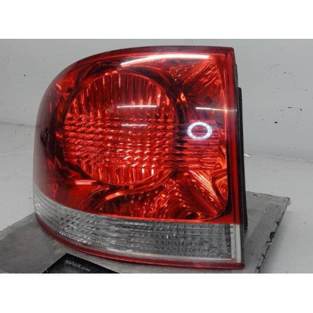 Feu arriere principal gauche (feux) VOLKSWAGEN TOUAREG 1 Photo n°1