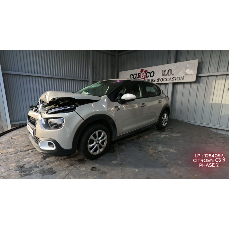 Moteur CITROEN C3 3