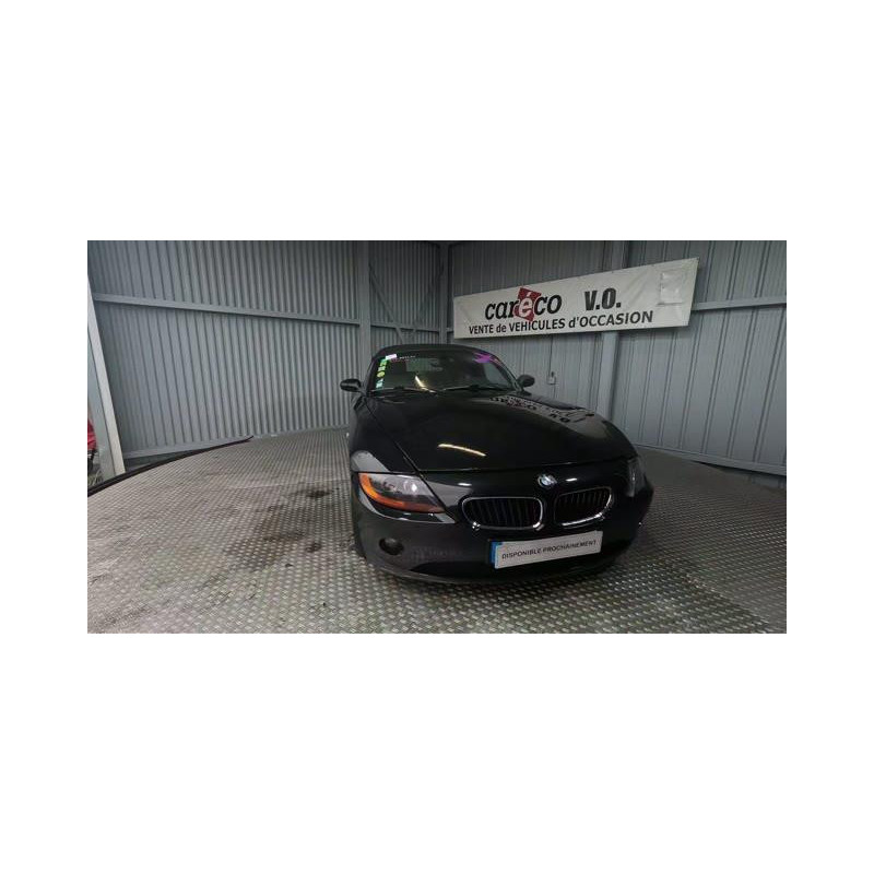 Boite de vitesses BMW Z4 E85