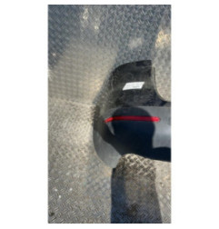 Pare choc arriere VOLKSWAGEN TOUAREG 1