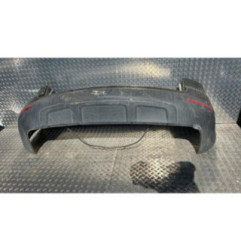 Pare choc arriere VOLKSWAGEN TOUAREG 1 Photo n°4