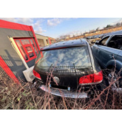 Pare choc arriere VOLKSWAGEN TOUAREG 1 Photo n°11