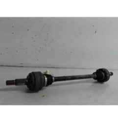 Cardan arriere gauche (transmission) VOLKSWAGEN TOUAREG 1 Photo n°1