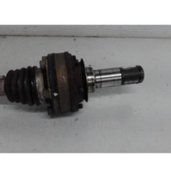 Cardan arriere gauche (transmission) VOLKSWAGEN TOUAREG 1 Photo n°3