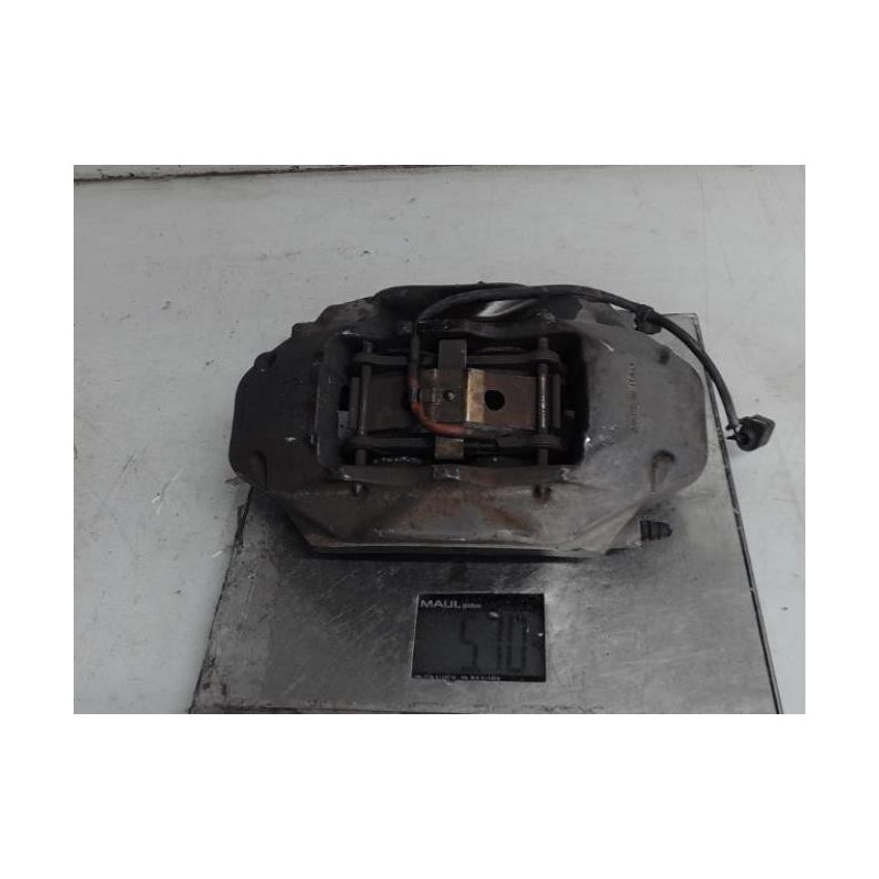 Etrier avant gauche (freinage) VOLKSWAGEN TOUAREG 1