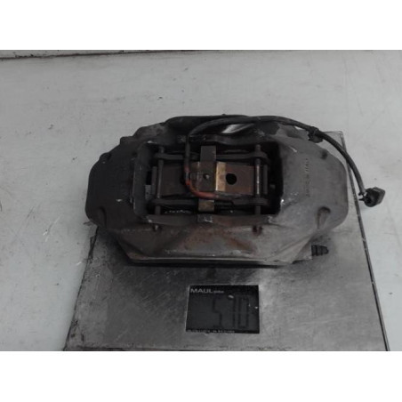 Etrier avant gauche (freinage) VOLKSWAGEN TOUAREG 1 Photo n°1