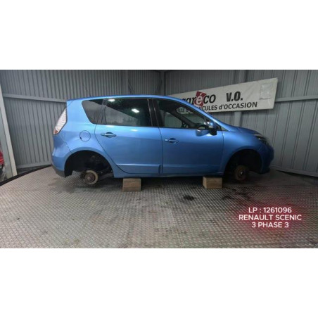 Boite de vitesses RENAULT SCENIC 3