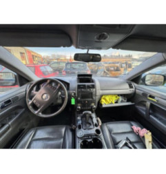 Levier de vitesses VOLKSWAGEN TOUAREG 1 Photo n°9