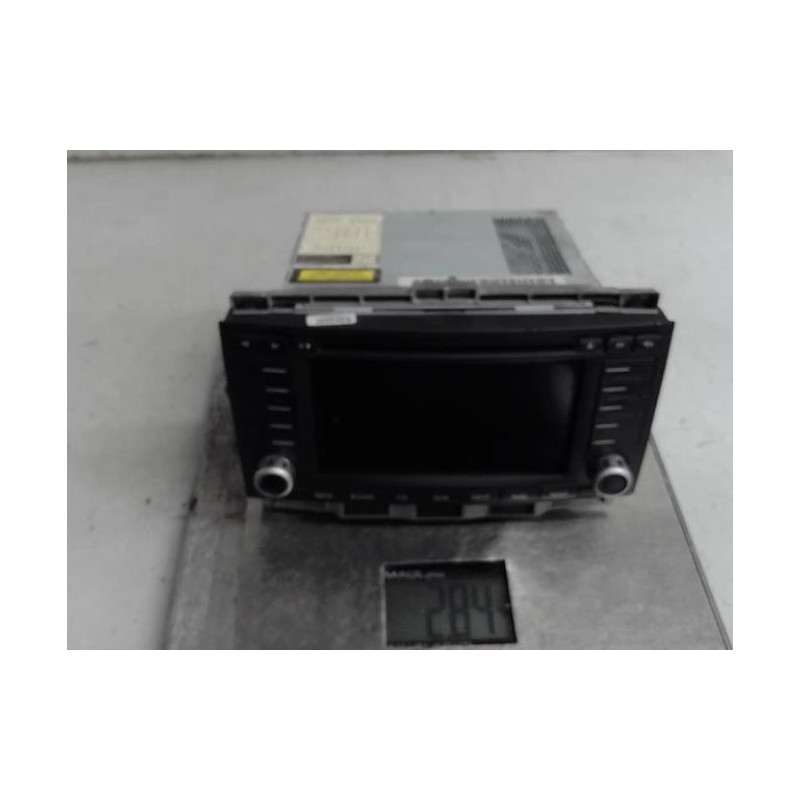 Autoradio d'origine VOLKSWAGEN TOUAREG 1