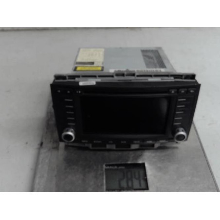 Autoradio d'origine VOLKSWAGEN TOUAREG 1 Photo n°1