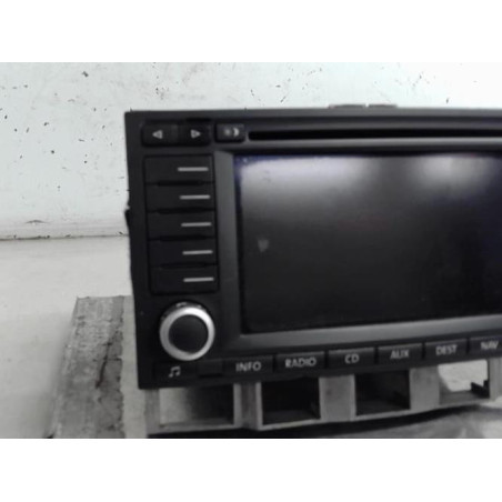 Autoradio d'origine VOLKSWAGEN TOUAREG 1