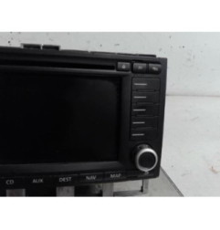 Autoradio d'origine VOLKSWAGEN TOUAREG 1 Photo n°3