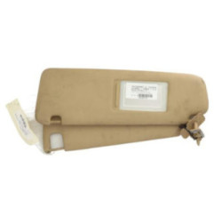 Pare soleil gauche VOLKSWAGEN TOUAREG 1 Photo n°1