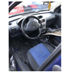 Compresseur clim OPEL CORSA C Photo n°9