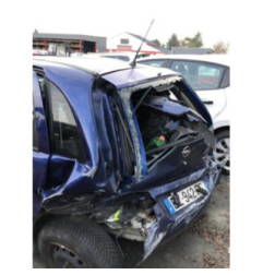 Compresseur clim OPEL CORSA C Photo n°11