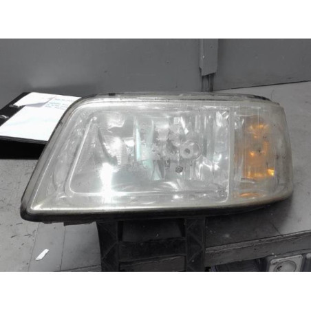 Optique avant principal gauche (feux)(phare) VOLKSWAGEN TRANSPORTER 5 Photo n°1